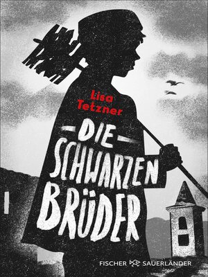 cover image of Die schwarzen Brüder